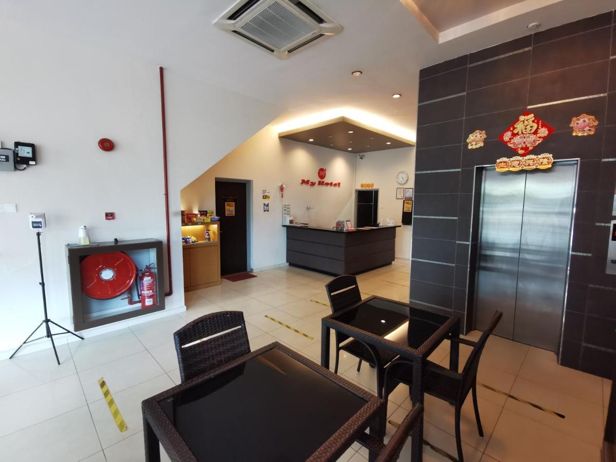 My Hotel Bukit Mertajam Exterior foto
